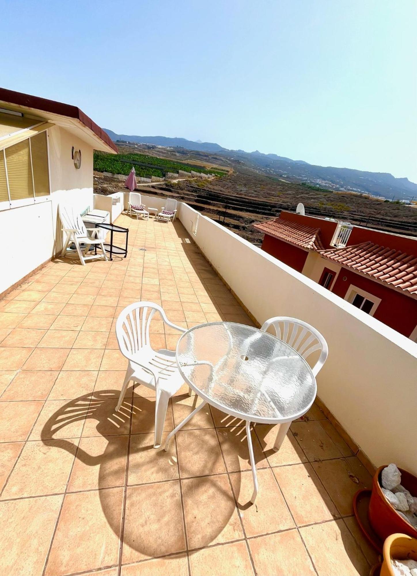 Fantastic View En Callao Salvaje Exterior foto